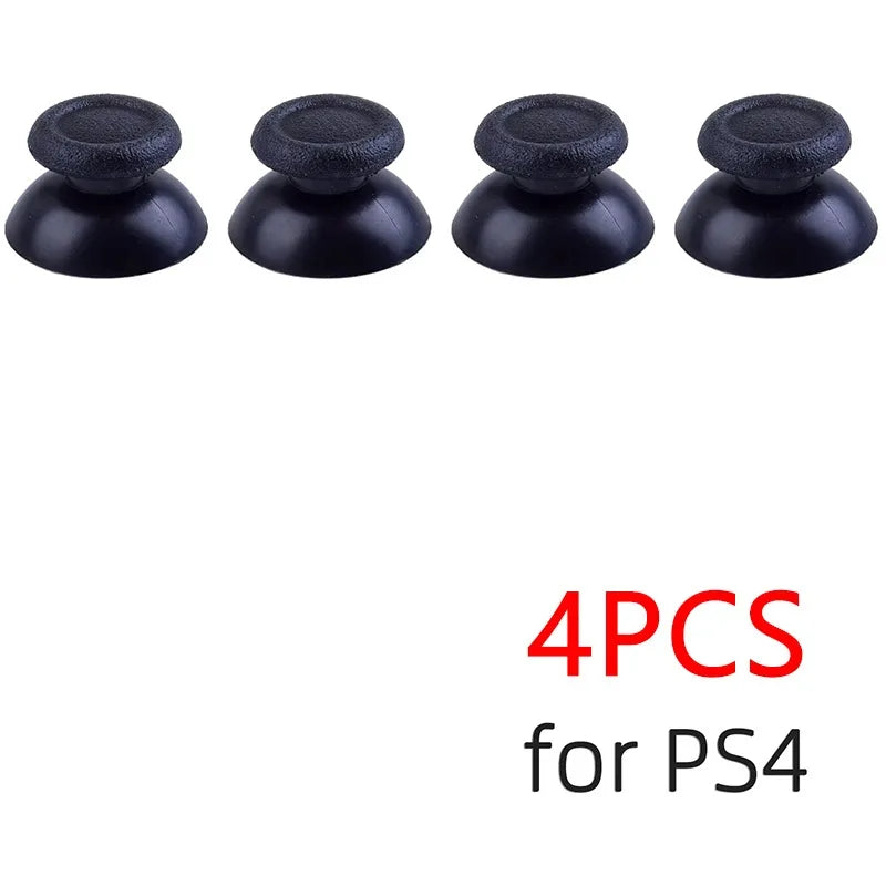 4-10pcs Replacement Thumbsticks for PS5 PS4 Controller Analo