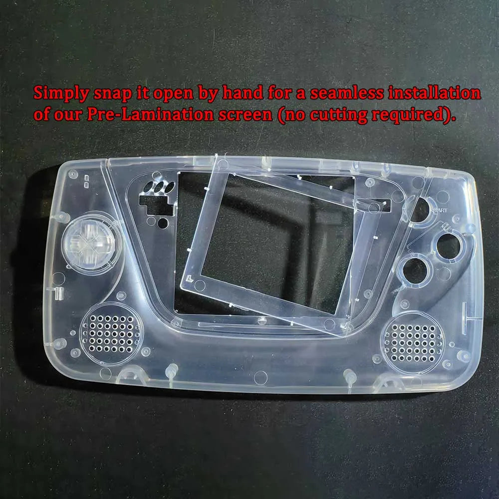 Specialized Housing Shell For SEGA Game Gear GG Game Console