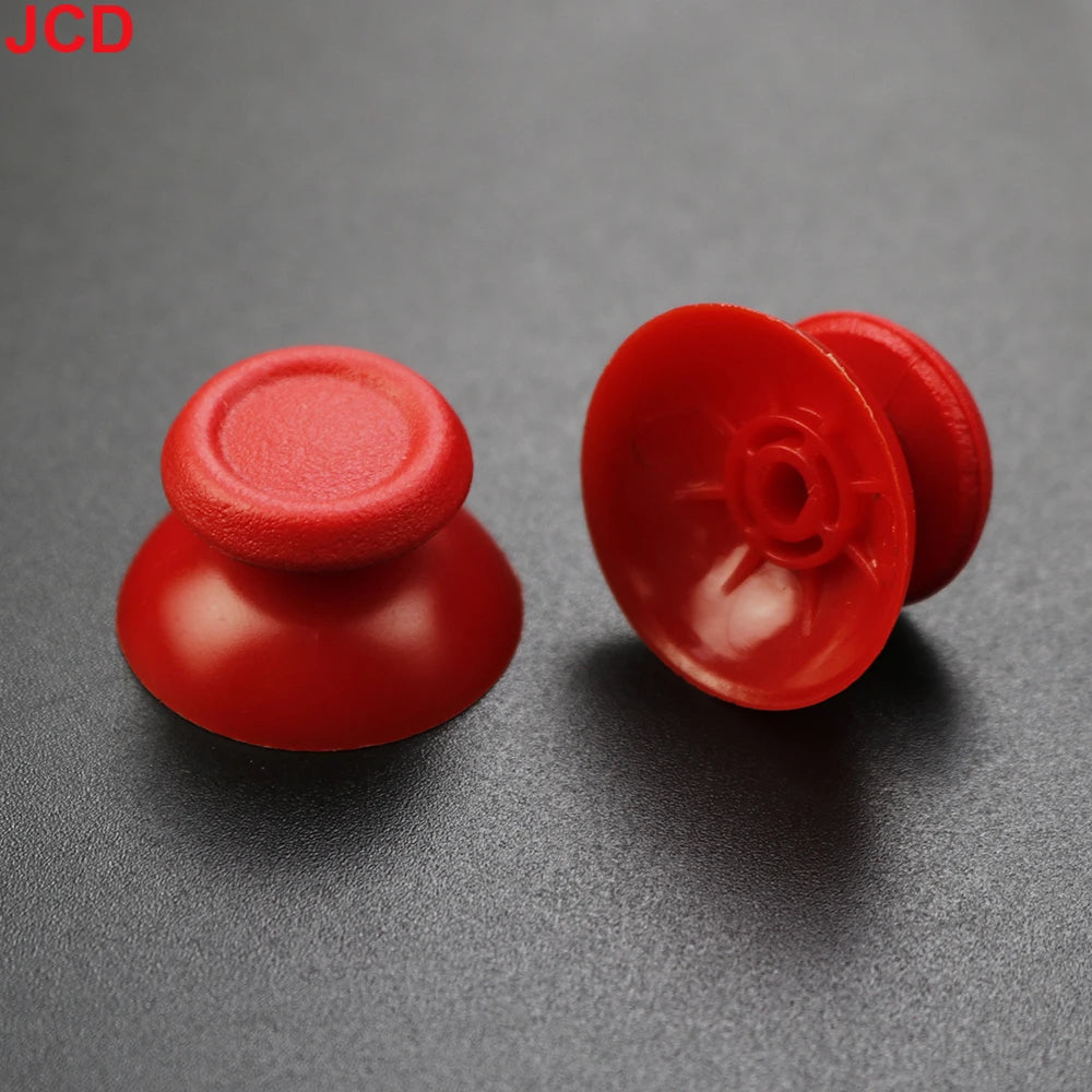JCD 2pcs For PS4 Pro Slim Controller 3D Analog Joystick Thum