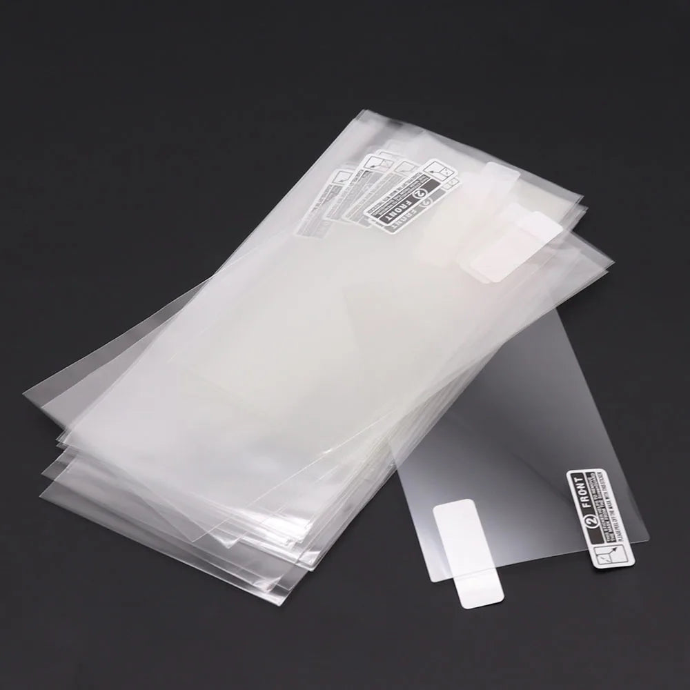 1-5pcs Replacement Ultra-clear HD Protective Film For PSP 10