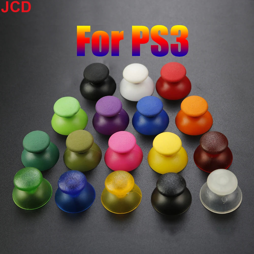 JCD 2pcs For PS3 Game Controller 3D Analog Joystick Stick Mo