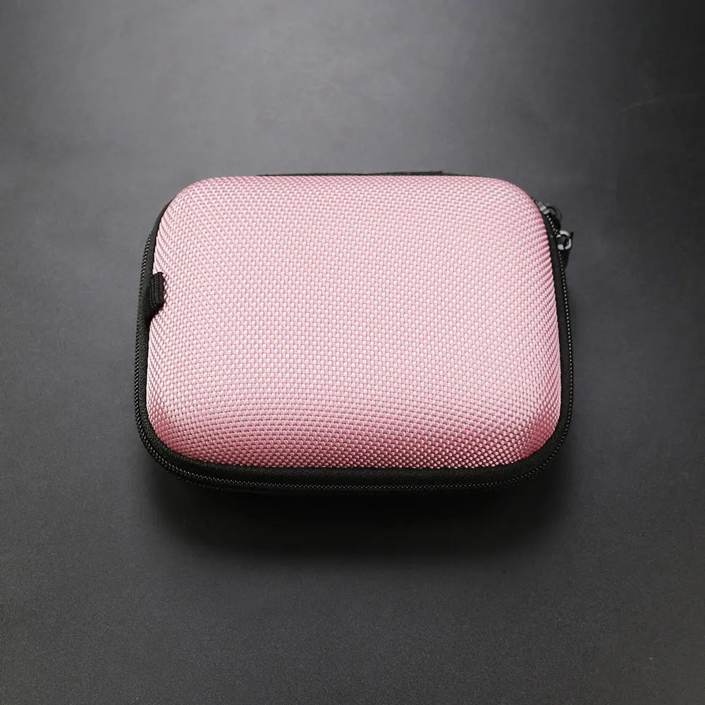 JCD Hard Case Travel Carrying Protector Bag For Gameboy Advance SP Carry Protective Cover Storage Bag For GBA SP Console