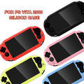 Silicone Rubber Soft Protective Case Cover for PSV 2000 PS V