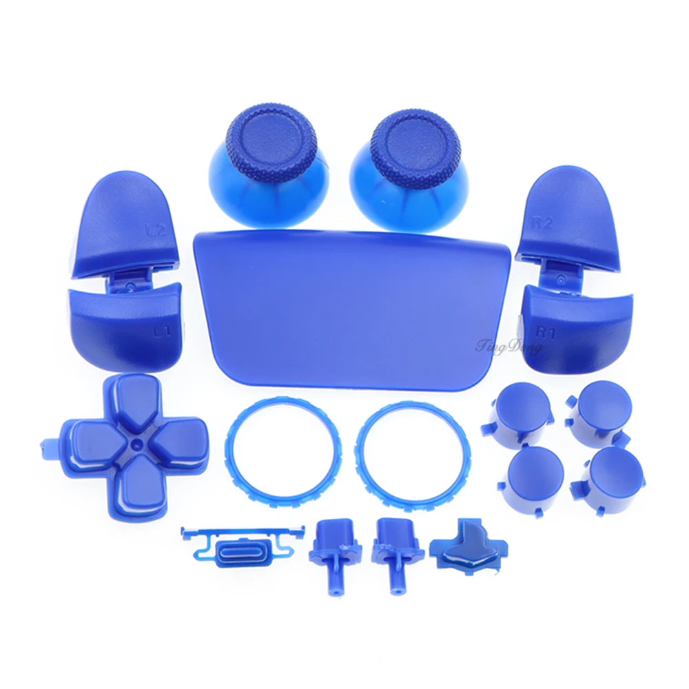 Full Set For PS5 V3.0 BDM-030 Controller Joysticks Cap L1 R1 L2 R2 Trigger Key Direction Action Key Home Gamepad Buttons