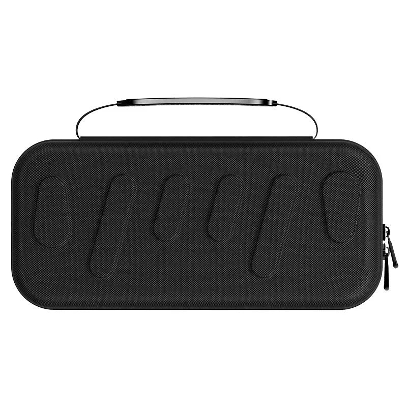 Carrying Case Compatible with Switch 2 - For Console & Accessories Portable Hard Shell Pouch Carrying Travel Bag
