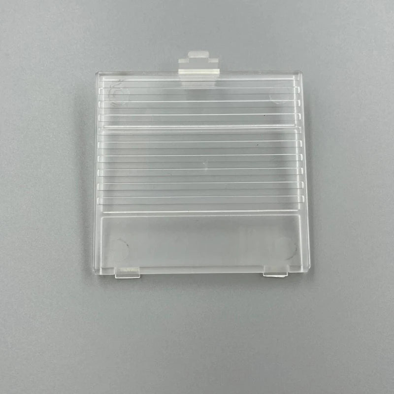 1PC Game Boy Console Battery Door Back Battery Lid Door Shell for Gameboy Classic GB DMG GBO Battery Cover Case Replacement