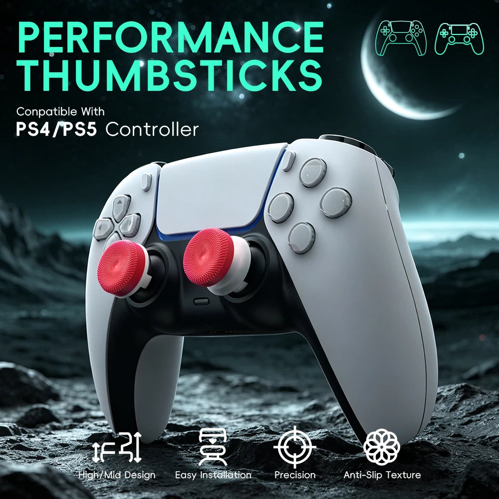 DATA FROG High-Rise Freeks Stick for PS4 PS5 Galaxy Joystick
