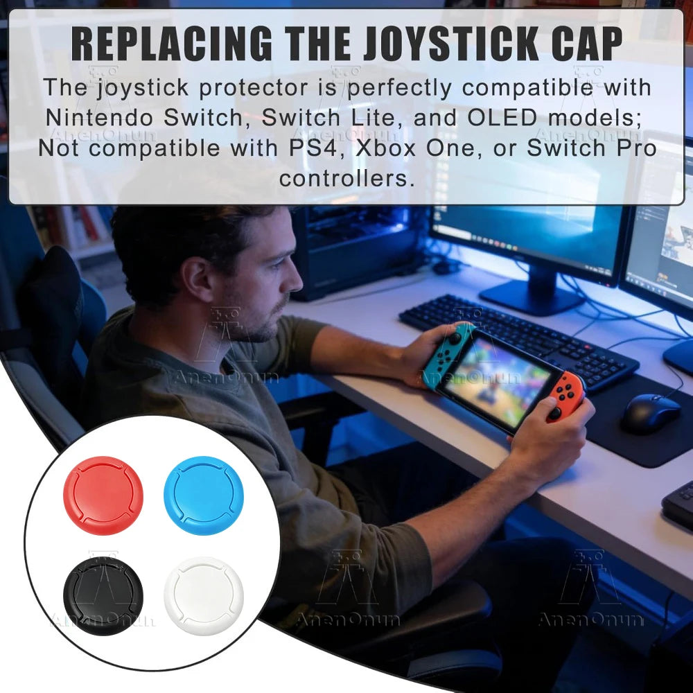 Joystick Replacement Covers for Switch/Switch Lite/Switch OL