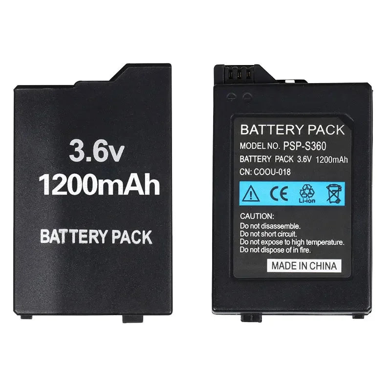 Psp S110 Battery for Sony PSP 3000 2000 2004 2006 3001 3004 