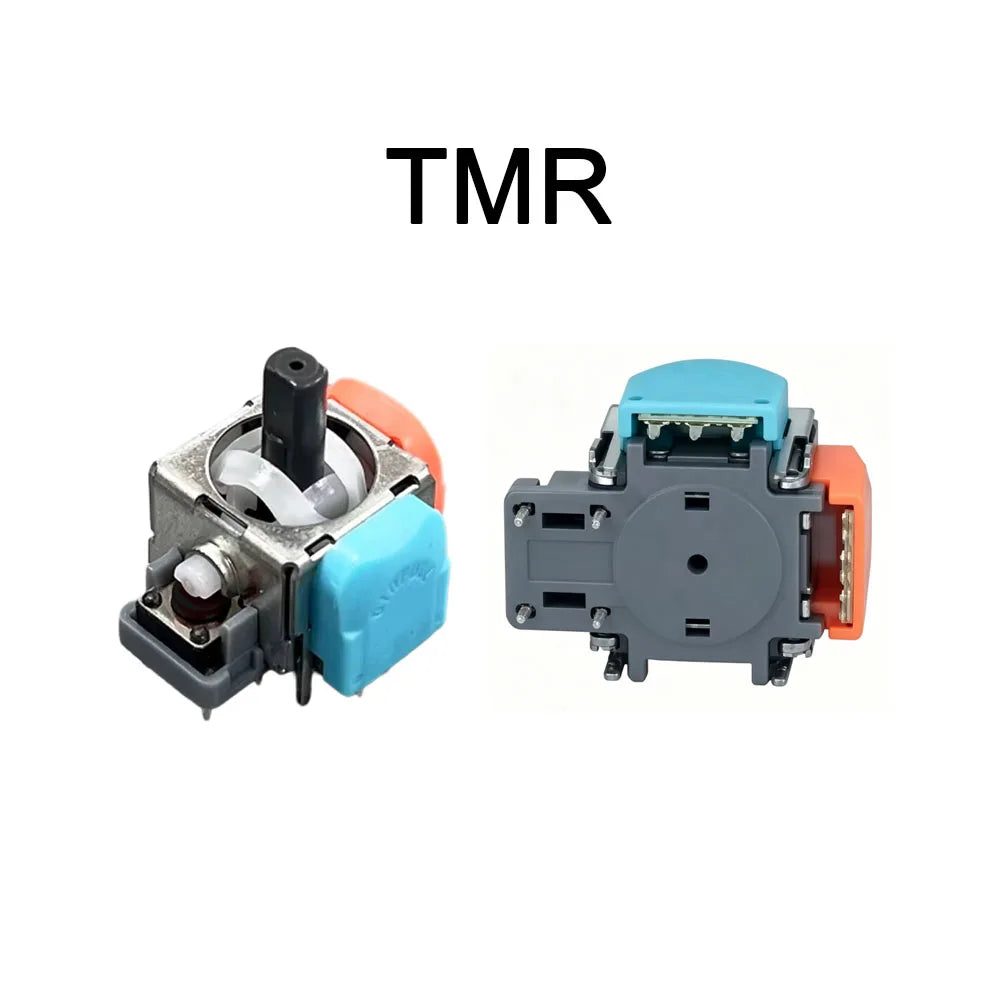 1/2PCS 2nd Gen TMR Electromagnetic Joystick DS13 MAX 3D Anal