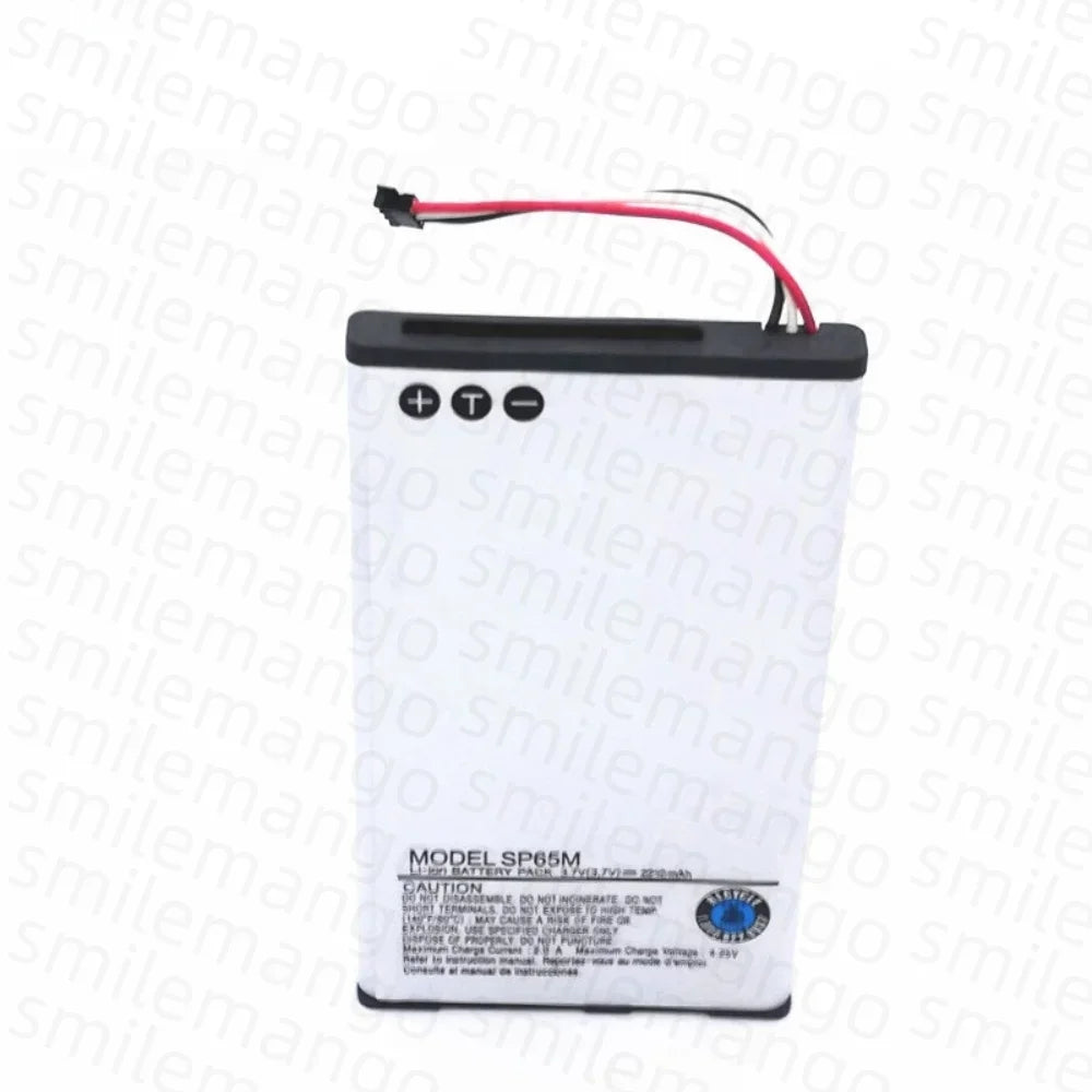 2210mAh SP65M Rechargeable Li-ion Battery Replacement for So