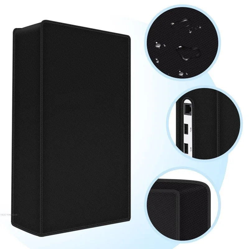 Anti-Scratch Dust-Proof Sleeve for Xbox Series S Console Dus