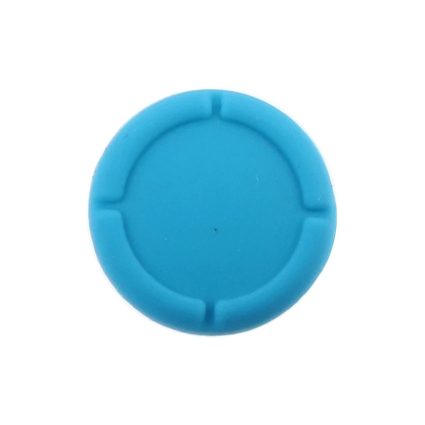 YuXi 1pc For NS Switch Lite Joy-Con Controller Joystick Silicone Rubber Cap Replacement Part Thumb Stick Grip Caps Cover