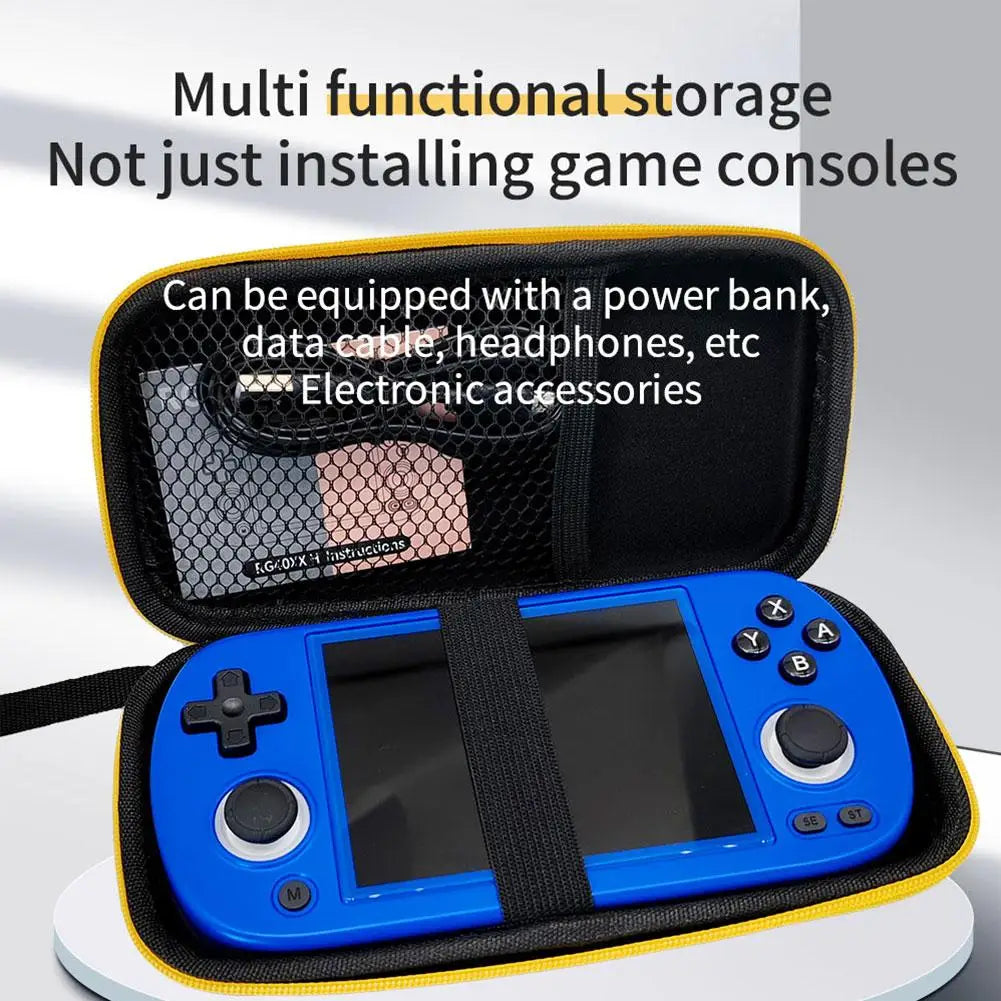 Carrying Case Bag For ANBERNIC RG405M RG40XX H Series Game C