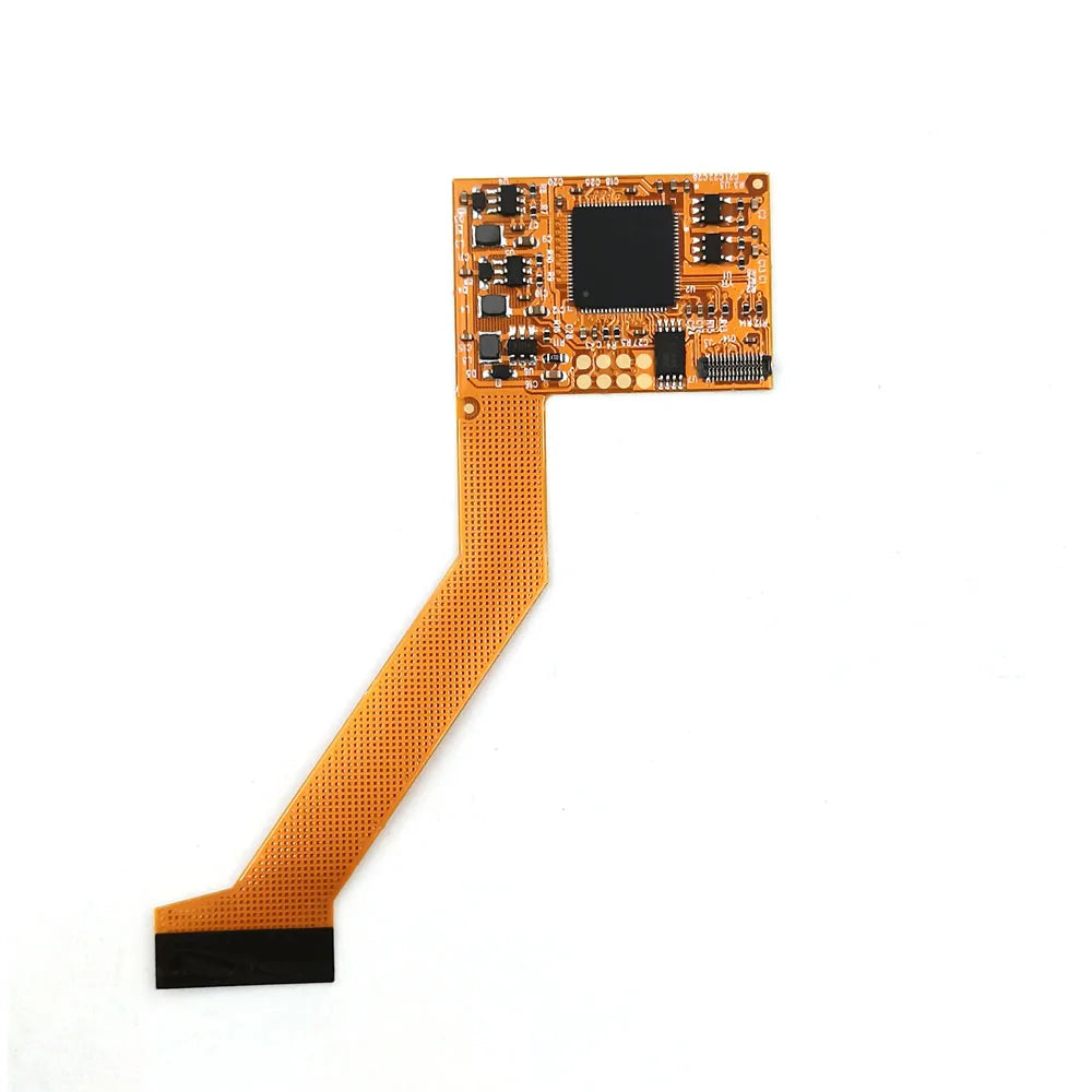 HISPEEDIDO 5 Levels Brightness For GBA SP IPS V2 High Bright