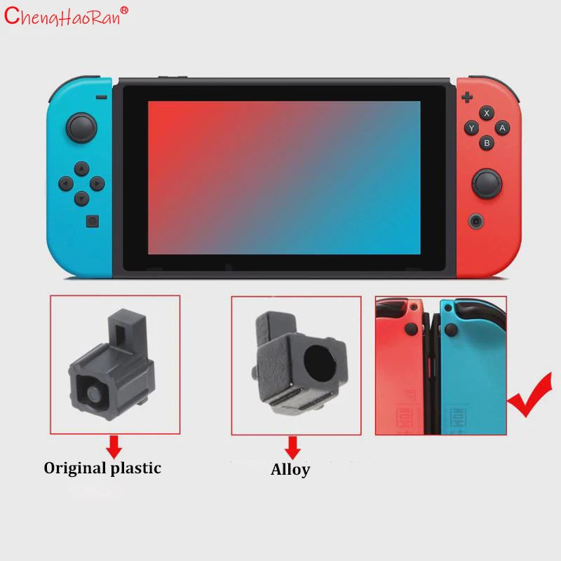 1Set For Switch Controller JOY-CON Repair Parts Left Right C