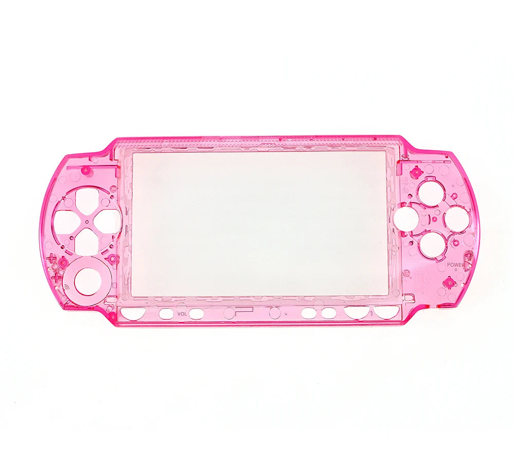 Housing Shell For PSP 1000 PSP1000 Series Front Faceplate Case Shell Cover