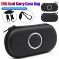 Portable Hard Travel Carry Case For Sony PSP1000/2000/3000 P