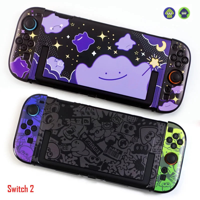 2025 New Limited Hard Shell Case for Switch 2 Console Anti-s