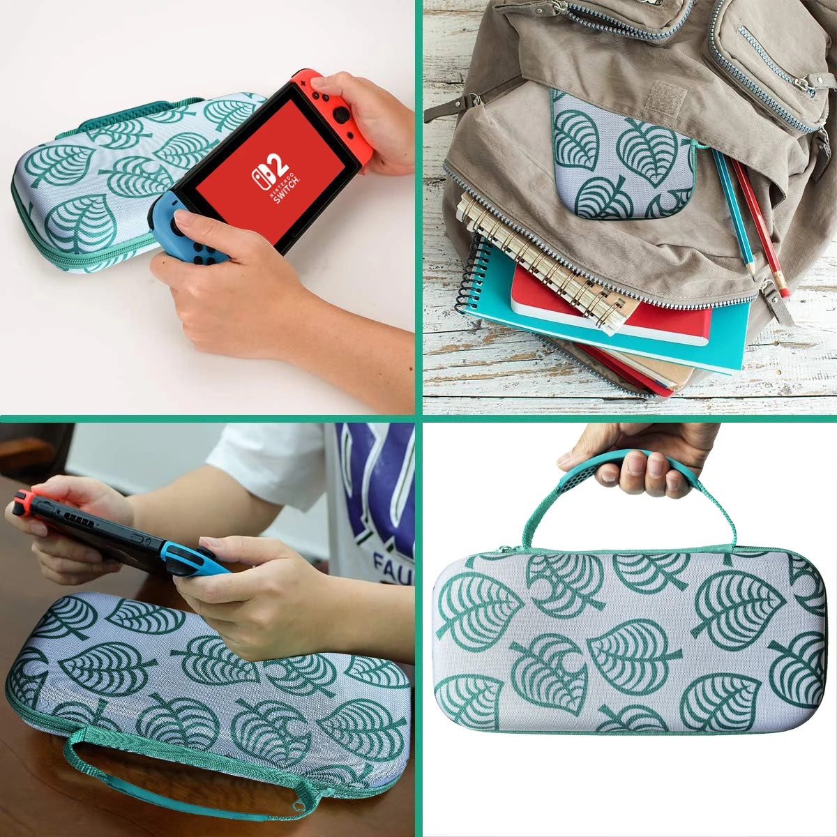 Carrying Case Kit For Switch 2 Protective Portable Hard Shel