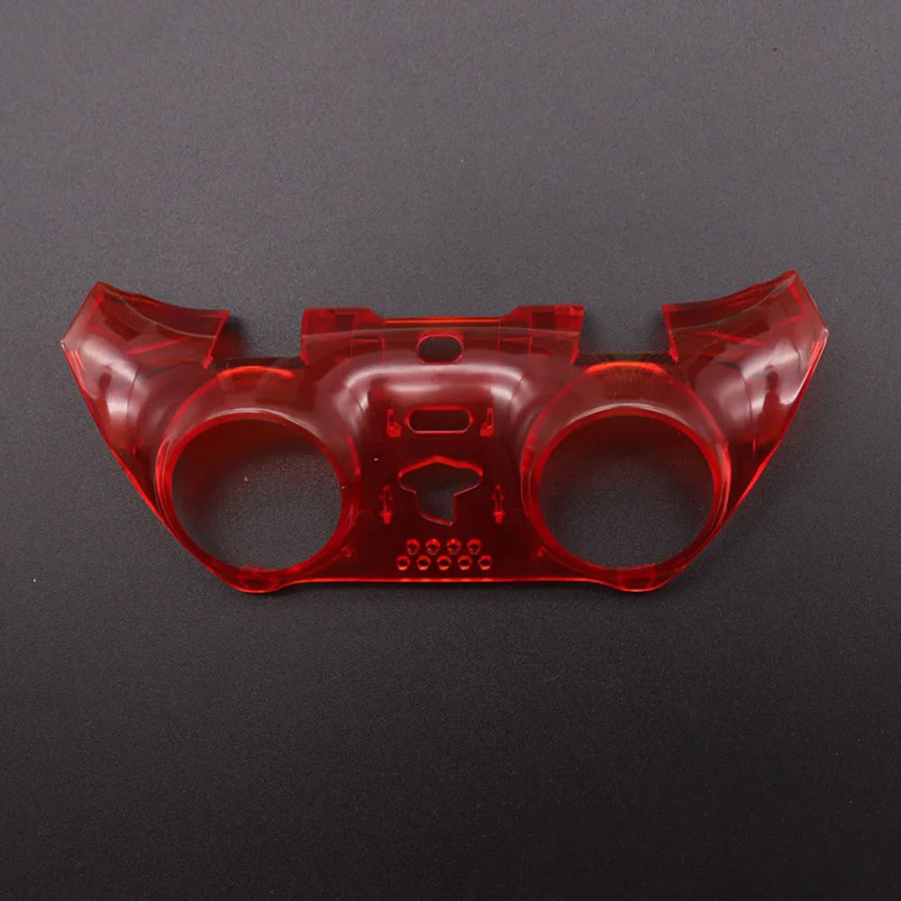 1PCS Replace For DualSense 5 PS5 EDGE Controller Handle Trim Strip Faceplate Shell