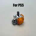 1Pc Ginfull TMR Electromagnetic Joystick For PS5 PS4 Xbox Co