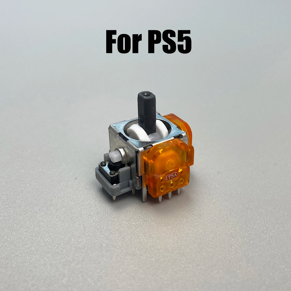 1Pc Ginfull TMR Electromagnetic Joystick For PS5 PS4 Xbox Co