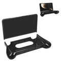 For AYN THOR Odin Transparent TPU Protective Flip Case for Handheld Game Console Soft Shell Case for Thor