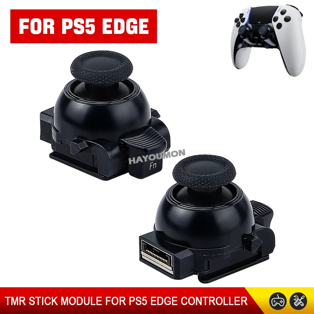 2026 Upgrade Replacement TMR Electromagnetic Joystick for PS