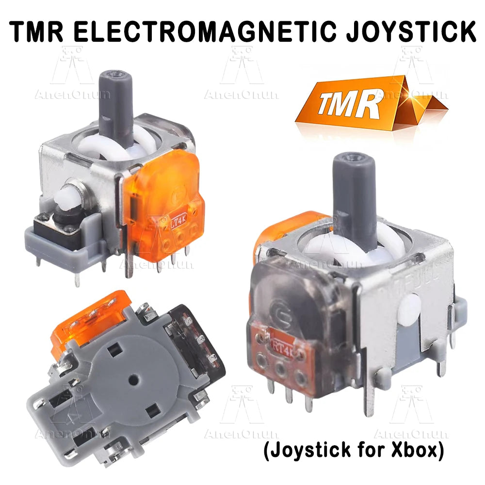 XBOX TMR Electromagnetic Joystick High-Precision Gaming Cont