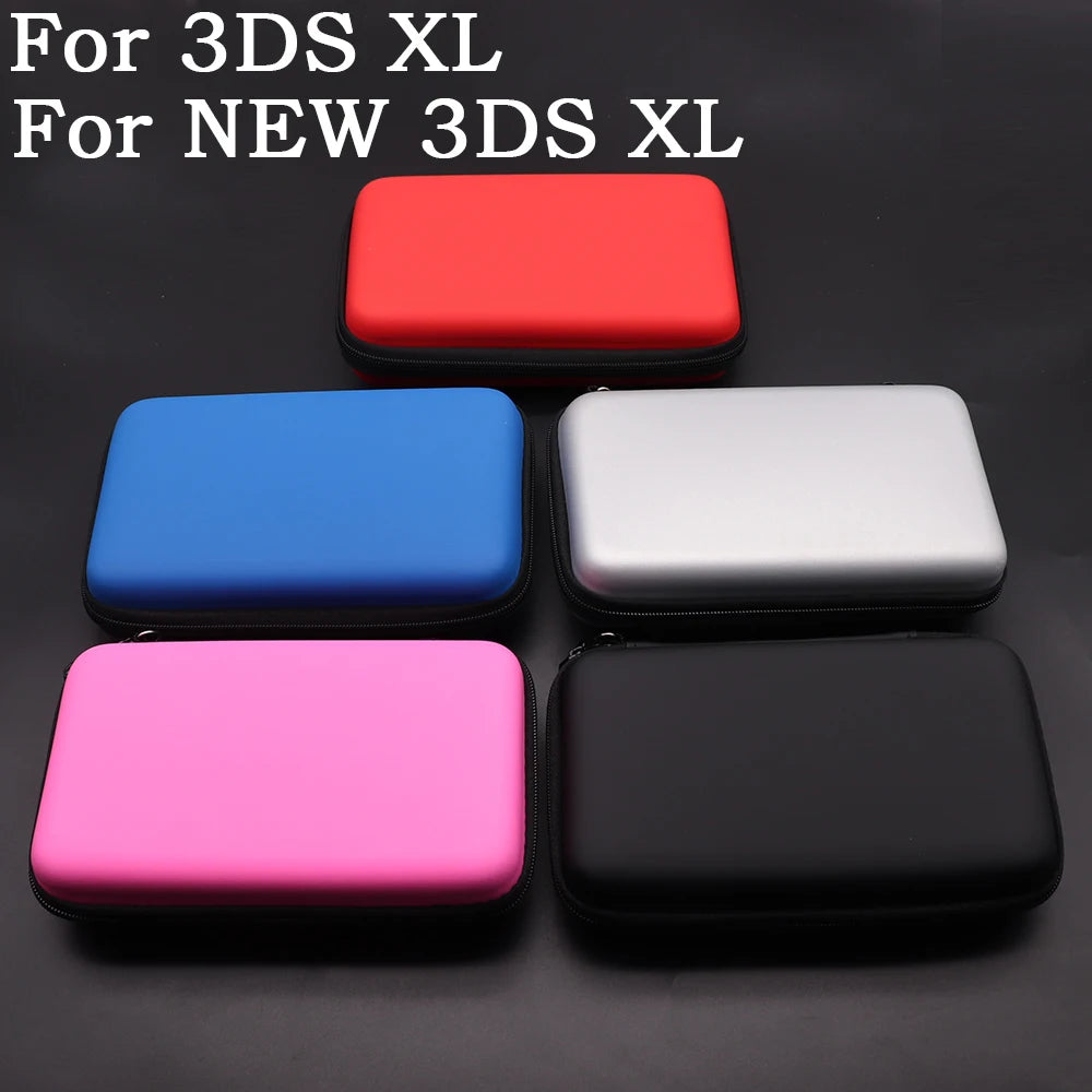 1Pc Portable Storage Bag Carry Case for 3DS XL New 3DS XL LL