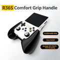 For R36S Grip Easy Install Lightweight Version 3D Printed Co