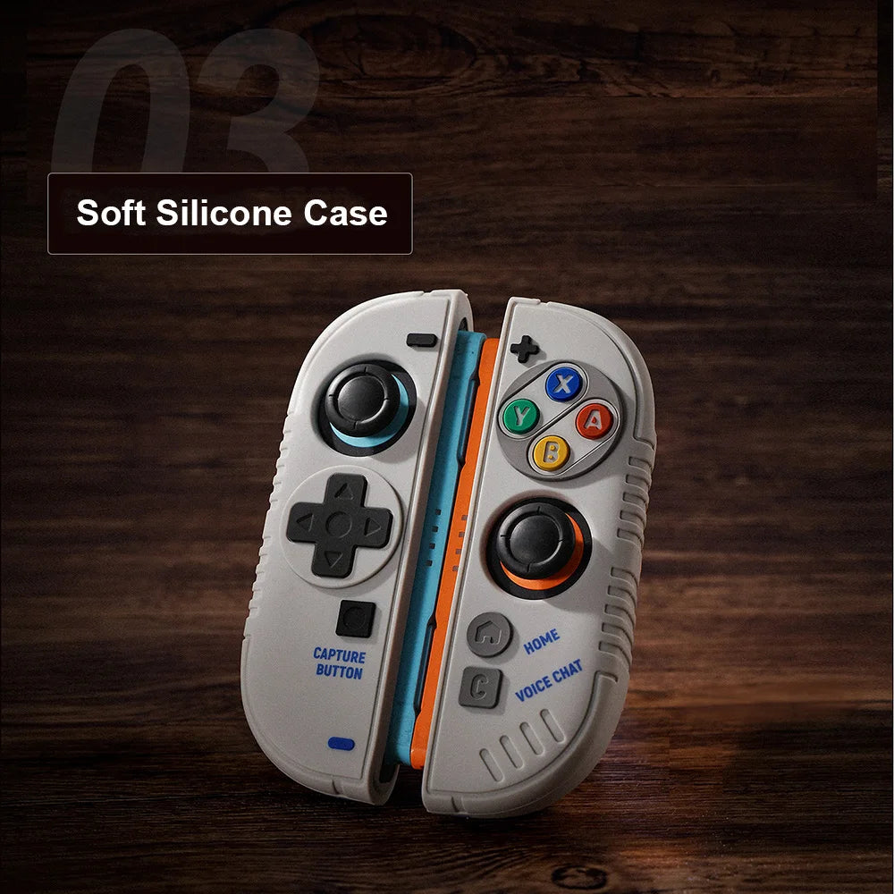 Retro Hard Protection Case for Nintendo Switch 2 Console - S