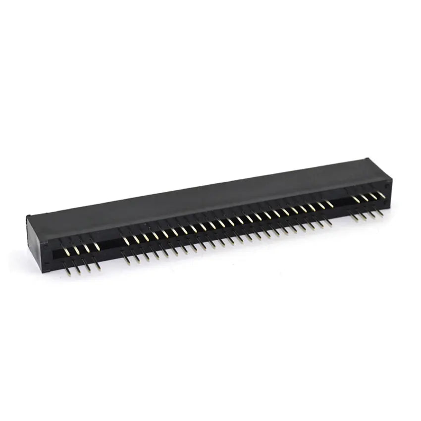 JCD 1PCS Replacement 2.5mm Interval 62Pin Card Slot For SFC 
