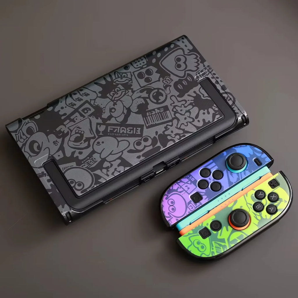 2025 New Limited Hard Shell Case for Switch 2 Console Anti-s