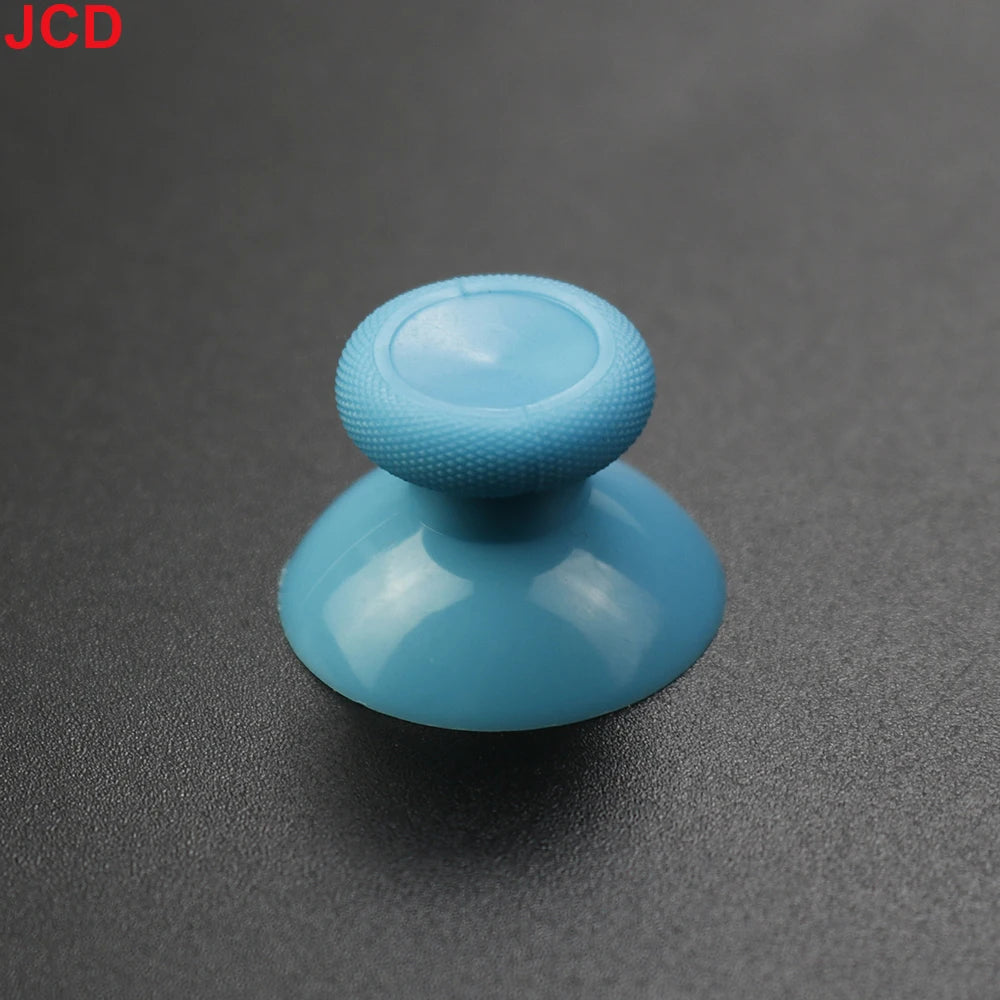 JCD 2pcs 3D Analog Joystick Replacement Thumb Stick Grips Cap Cover Buttons For Xbox One X S Controller Thumbsticks Cover
