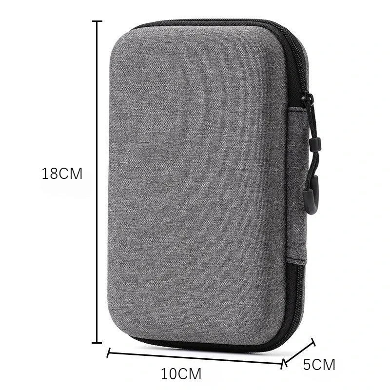 BOYHOM EVA Carrying Case for R36HPROMAX/R40XX/R46H/R40XXPROM