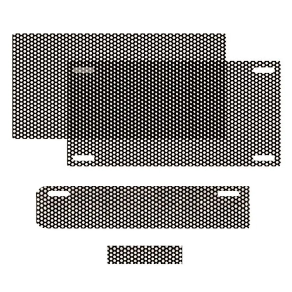 Dust Proof Mesh Filter Jack Stopper Kit Cover For Xbox Serie