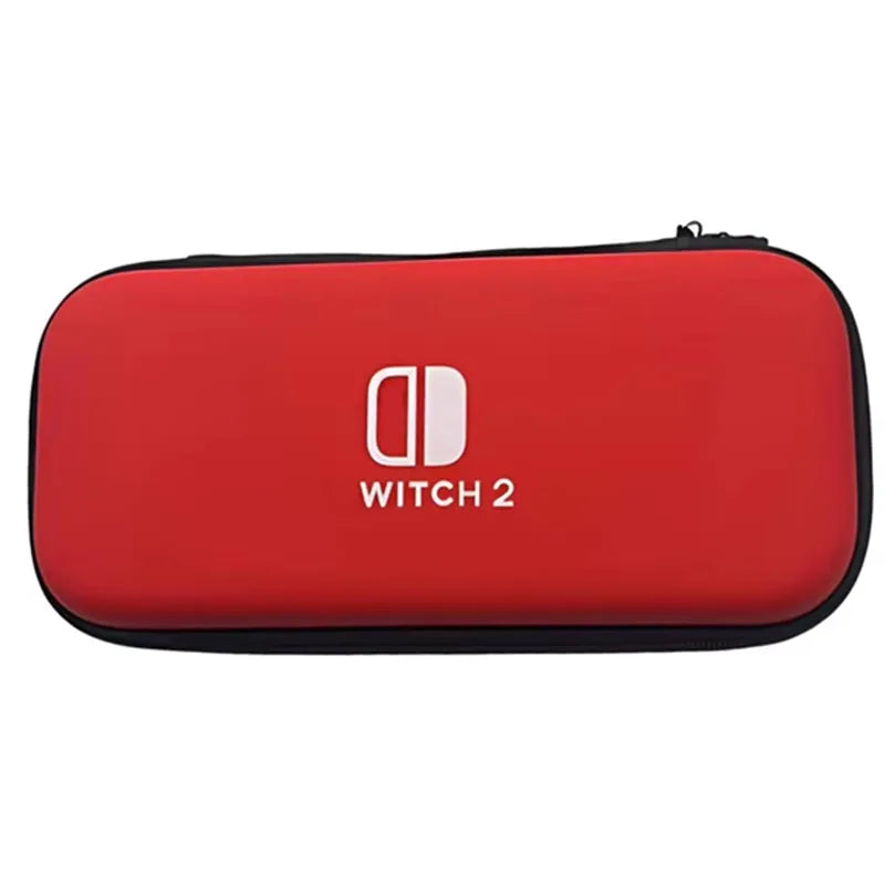 For N Switch 2 Hard Case Storage Bag Portable Travel Carryin
