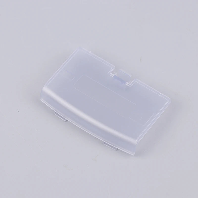 1Pc Plastic For GBA Gameboy Advance Battery Cover Case Replacement Door Case For Gameboy GBA Advance Console Case Cover