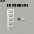 GFS 5/10/20PCS For Steam Deck L R Left Right Micro Switch Bu