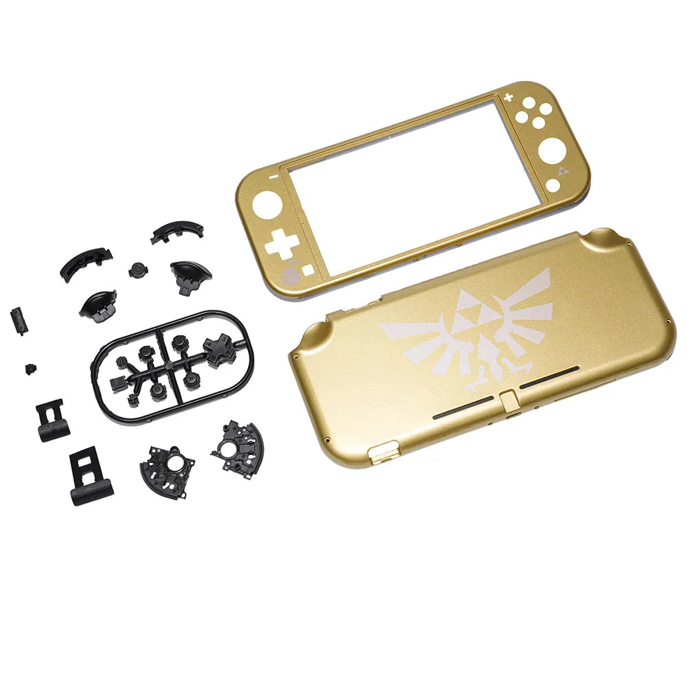 Replacement Handheld Controller Housing Shell with Screen Pr