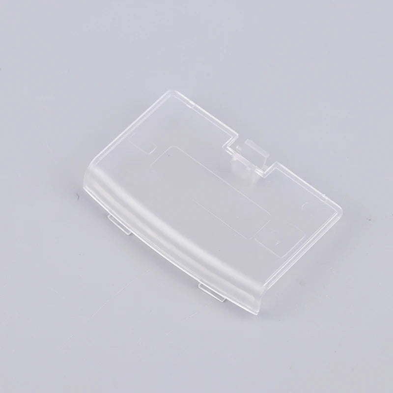 Y 1Pc For GBA Gameboy Advance Battery Cover Case Replacement Door Case For Gameboy GBA Advance Console Case Cover Dustproof