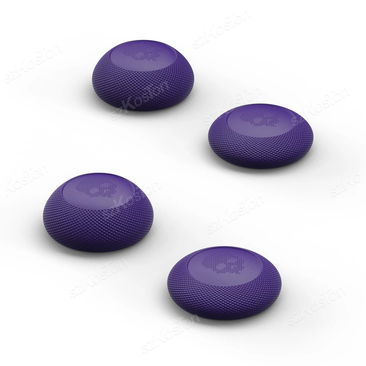 4PCS Joystick Cap Gamepad Thumb Grips Button Stick Cover for Switch 2 Pro PS5 PS4 Controller Gaming Accessories