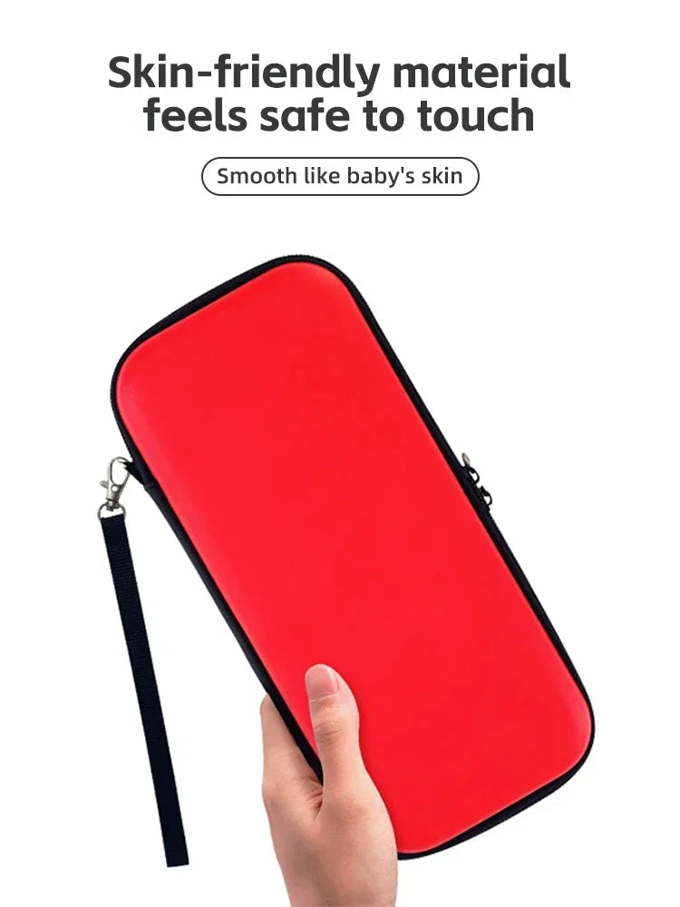 Portable Hard Shell Carrying Case for Switch Console Waterpr