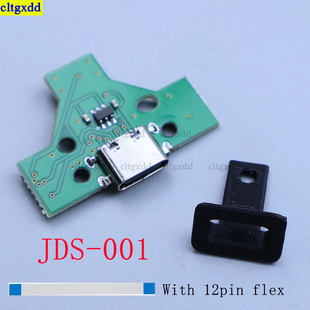 Cltgxdd 1 Set for PS4 JDS 001/011/030/040/050/055 Controller