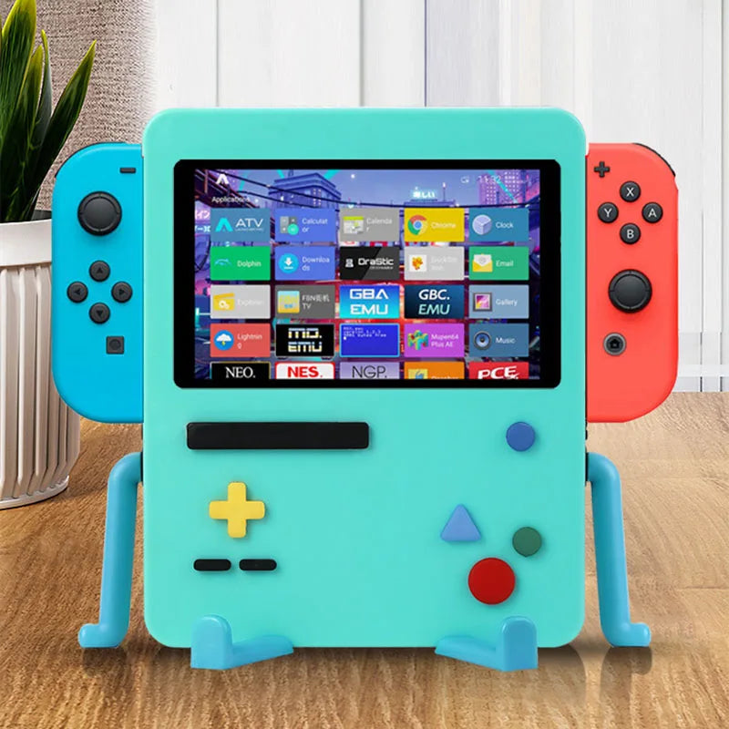 For Nintendo Switch Holder Base Game Console Storage Rack Br