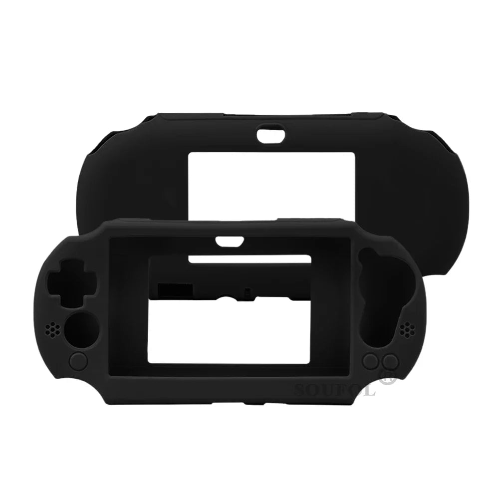Silicone Rubber Soft Protective Case Cover for PSV 2000 PS V
