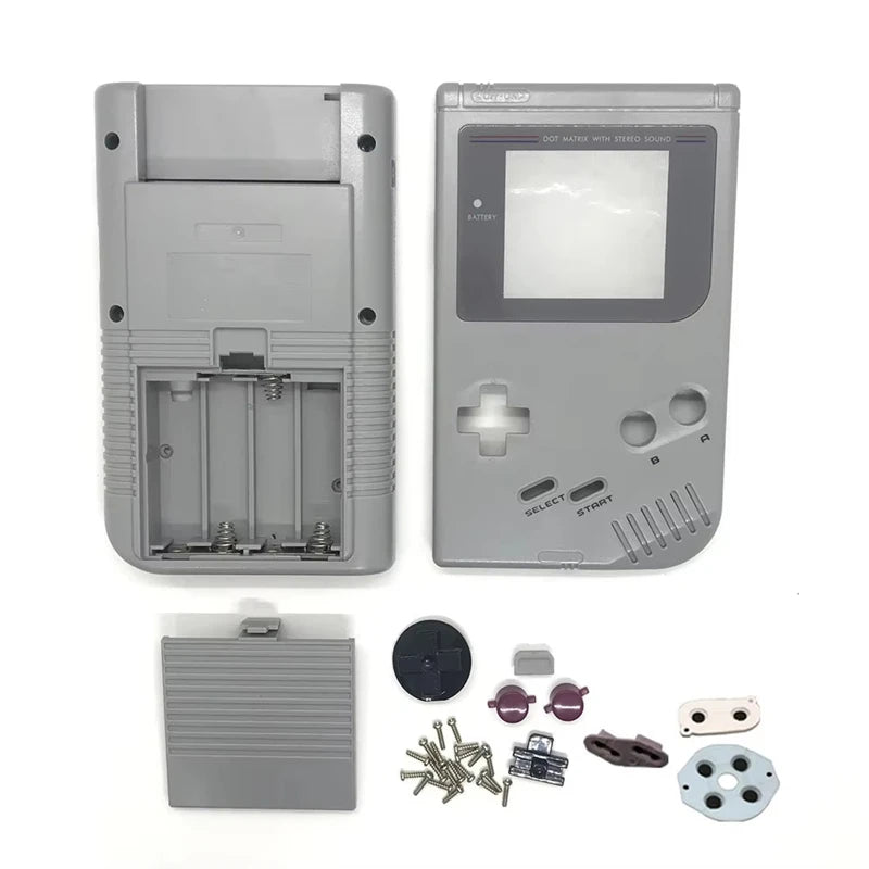 Full Housing Shell Replacement Kit for Game Boy DMG IPS Read