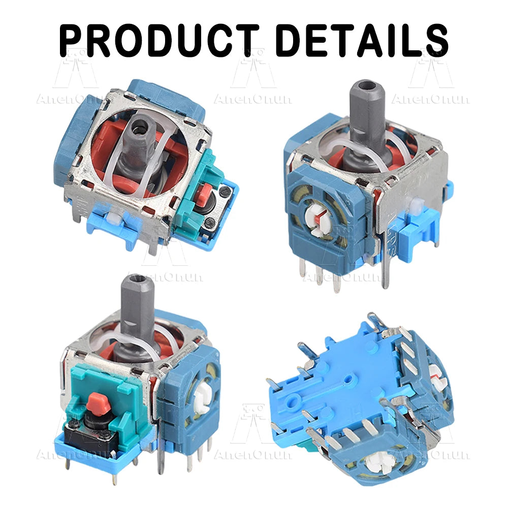 Original ALPS Joystick for PS5 Controller High-Precision Gam